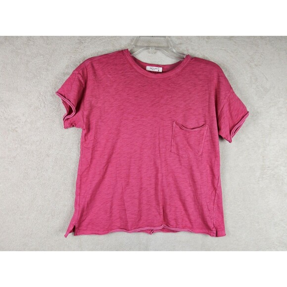 Rag & Bone Women's Short Sleeve Pocket T Shirt Size XS - Picture 1 of 4